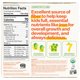 thumbnail image 2 of Organic Toddler Snacks Bars - Gluten-Free, No Added Sugar, 7+ Vegetables, Soft-Baked Crust, Bars Healthy Toddler Organic Snacks - School Safe and for Lunch Boxes, Strawberry & Rhubarb (30ct, 2 of 5