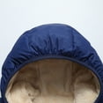 thumbnail image 7 of Baby Girls Boys' Winter Fleece Jackets With Hooded Toddler Cotton Dress Warm Lined Coat Outer Clothing, 7 of 7
