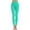01-Mint Green, variant on Wlynlyn Leggings for Women Stretchy High Waisted Yoga Pants Solid Color Ankle Length Workout TightsX-LargeYellow
