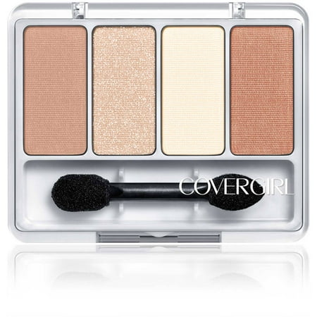 COVERGIRL Eye Enhancers 4-Kit Eye Shadow, Country Woods, .19 oz