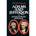 thumbnail image 1 of Pre-Owned Adams and Jefferson: A Revolutionary Dialogue (Paperback) 0195023552 9780195023558, 1 of 1