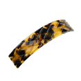 thumbnail image 2 of Pinza para el pelo de niña, horquilla para el pelo, joyería para el pelo, decoración de boda Marron oscuro, 2 of 9