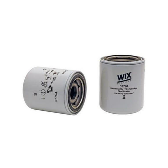 WIX Filters 57794 Filtre Hydraulique à Essorage