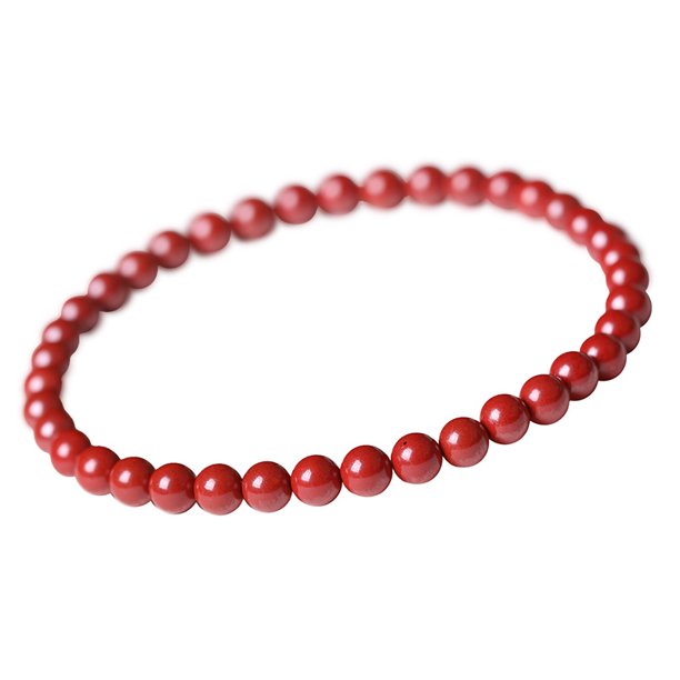 Pulsera de cinabrio genuino para mujer Estilo de mujer Pulsera de arena de oro púrpura con cuentas de calabaza y año de nacimiento del tigre para mujer