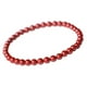 thumbnail image 1 of Pulsera de cinabrio genuino para mujer Estilo de mujer Pulsera de arena de oro púrpura con cuentas de calabaza y año de nacimiento del tigre para mujer, 1 of 2