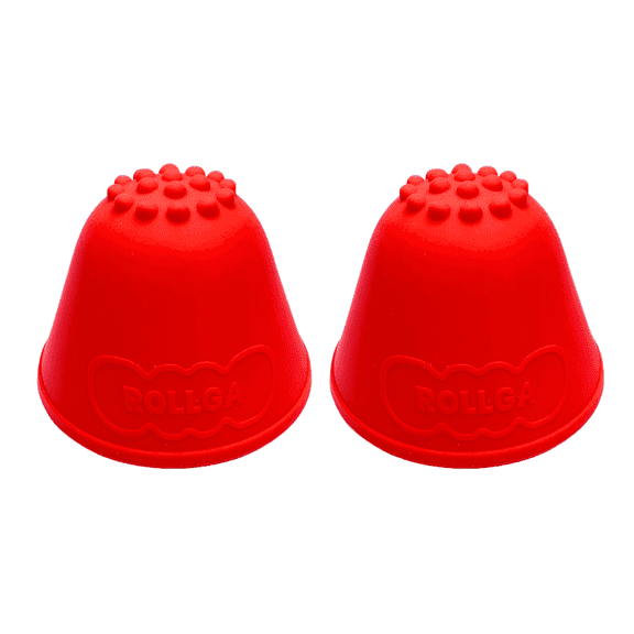 Rollga MYO DOT Massage Balls for Plantar Fasciitis & TMJ Relief