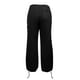 thumbnail image 4 of Pantalones cargo rectos con cordón para mujer talla grande: pierna ancha, holgados e informales, poliéster, transpirables, adecuados para otoño/uso diario, varias tallas, 4 of 5