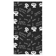 thumbnail image 1 of MKHERT Death Metal Texture and Pattern Bath Towel 30x56 Inches Bathroom Towel Beach Sunbath, 1 of 2