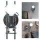 thumbnail image 3 of Apliques de pared LED para interiores con diseño creativo de personajes pequeños gris, 3 of 9