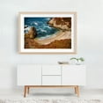 thumbnail image 6 of Highway 1 California - Malibu California Photography Coast Ocean Beach Seascape Waves Nature Scenic Unframed Wall Art Print 20 x 30 inches, 6 of 7