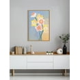 thumbnail image 6 of Kate and Laurel Words, Black Framed Canvas Art Print, 23 x 33, 6 of 7