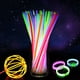 thumbnail image 2 of 50 Uds. De Barras De Luz Fluorescente Desechables Para Fiestas Con Conectores Para Eventos, Suministros Festivos Para Fiestas, Decoración De Conciertos ANGGREK Fluorescence Light  Sticks, 2 of 8