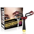 thumbnail image 1 of ruzhgo Kit de Pochoir à Sourcils Réutilisable Outil d'Assistance pour Sourcils Noir, 1 of 1