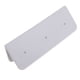 thumbnail image 5 of 10x Clips De Gancho Para Asiento De Barco De PVC Soportes De Piezas Para Rib Dinghy Yate Kayak Gris Sunnimix Gancho de asiento de barco, 5 of 8