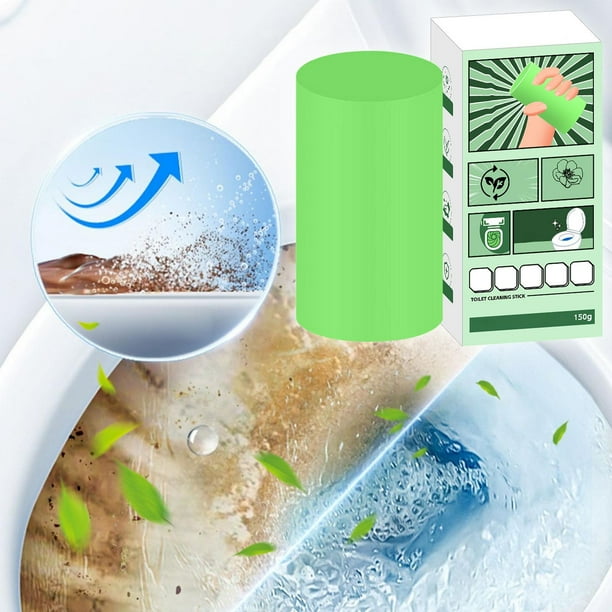 Toilet Cleaning Stick With Fresh For Odor Removal And Deep Cleaning Multiple Fragrances Available