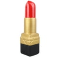thumbnail image 2 of Vase en Forme de Rouge à Lèvres en Résine, Vase d'Art Moderne, Design Créatif Exquis, Décoration Parfaite pour Maison, Librairie, Café, 2 of 8
