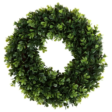 pure garden boxwood wreat