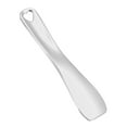 thumbnail image 7 of Unique Bargains 3pcs Makeup Spatula Mini Spoon Eye Cream Massage Sticks Beauty Scoop Heart Shaped 2.36"x0.49" Silver Tone, 7 of 7
