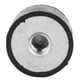 thumbnail image 3 of Aislador de goma, 4 piezas, aislador de bobina antivibración de goma con rosca hembra, innovación moderna, 3 of 8