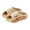 Khaki, variant on CPNG Men's Sport Slides Sandals Soft Thick Sole Lightweight Athletic Slide Sandal with Massage Footbed for Indoor Outdoor Pool Beach Shower
