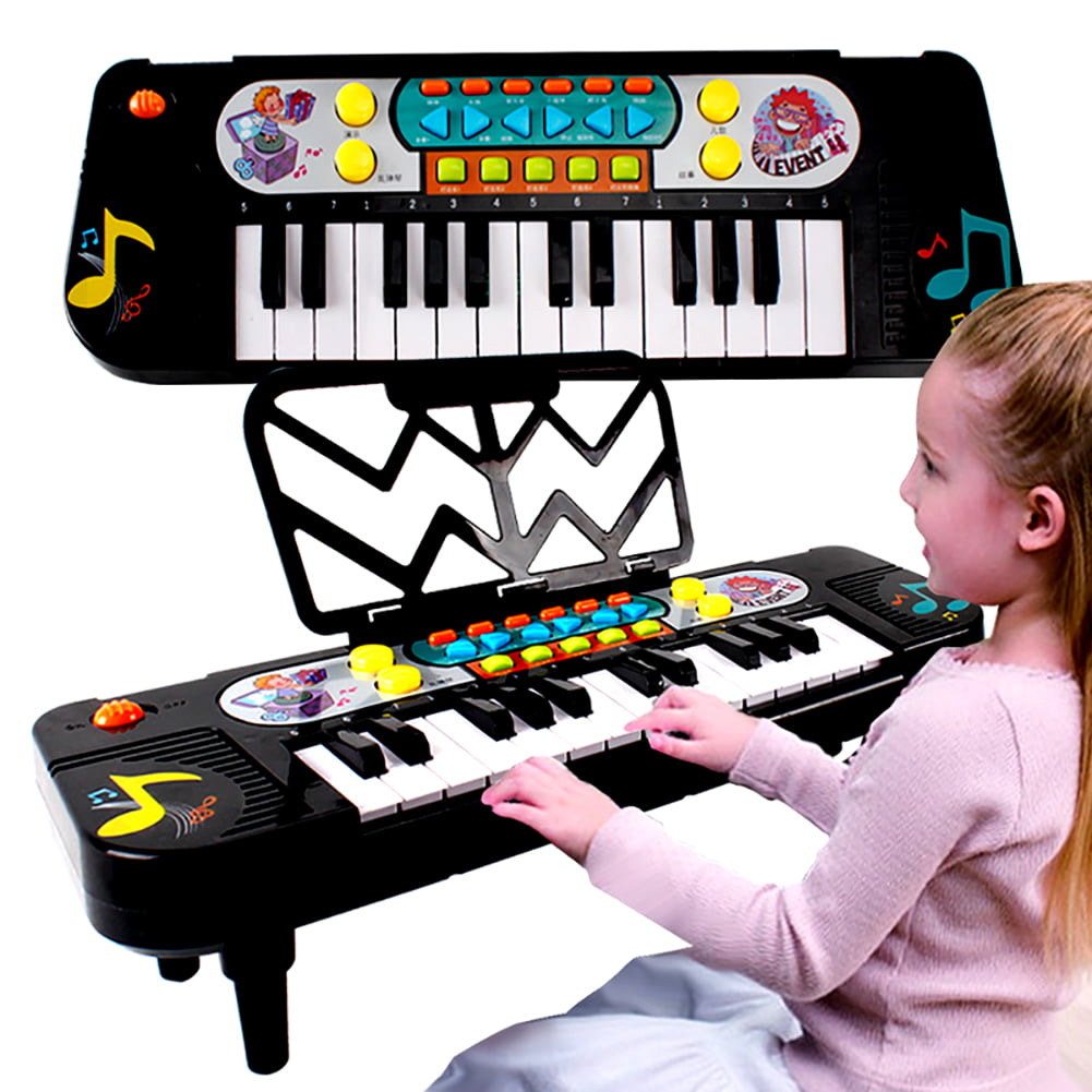 Electronic Piano Music Toys 25 keys Kids Beginner Classical Musical Instrument 
