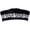 Black, variant on Sheet Beret Subculture Japanese Sailor Hat Dome Brim Hat Musical Note Navy Cap Harajuku Streetwear Alternative Fashion Headwear