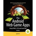 thumbnail image 1 of Pro Android Web Game Apps: Using HTML5, CSS3 and JavaScript, 1 of 3