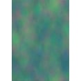 thumbnail image 1 of Ahgly Company Machine Washable Indoor Rectangle Transitional Mint Green Area Rugs, 2' x 5', 1 of 7
