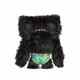 thumbnail image 1 of Monster Plush Toy - Black, 1 of 1
