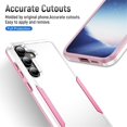 thumbnail image 5 of For Samsung Galaxy A35 / A55 Case Shockproof Rugged Full Body Protection Heavy Duty Dust/Drop Proof Cover Case​,White,For Galaxy A35/A55 (5G), 5 of 7