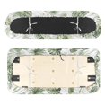 thumbnail image 7 of HUIACONG Monstera Leaf Pattern Thickened Golf Cart Seat Covers 2 Pack for Outdoor Interior, Golf Cart Accessories Decor Universal, 7 of 7