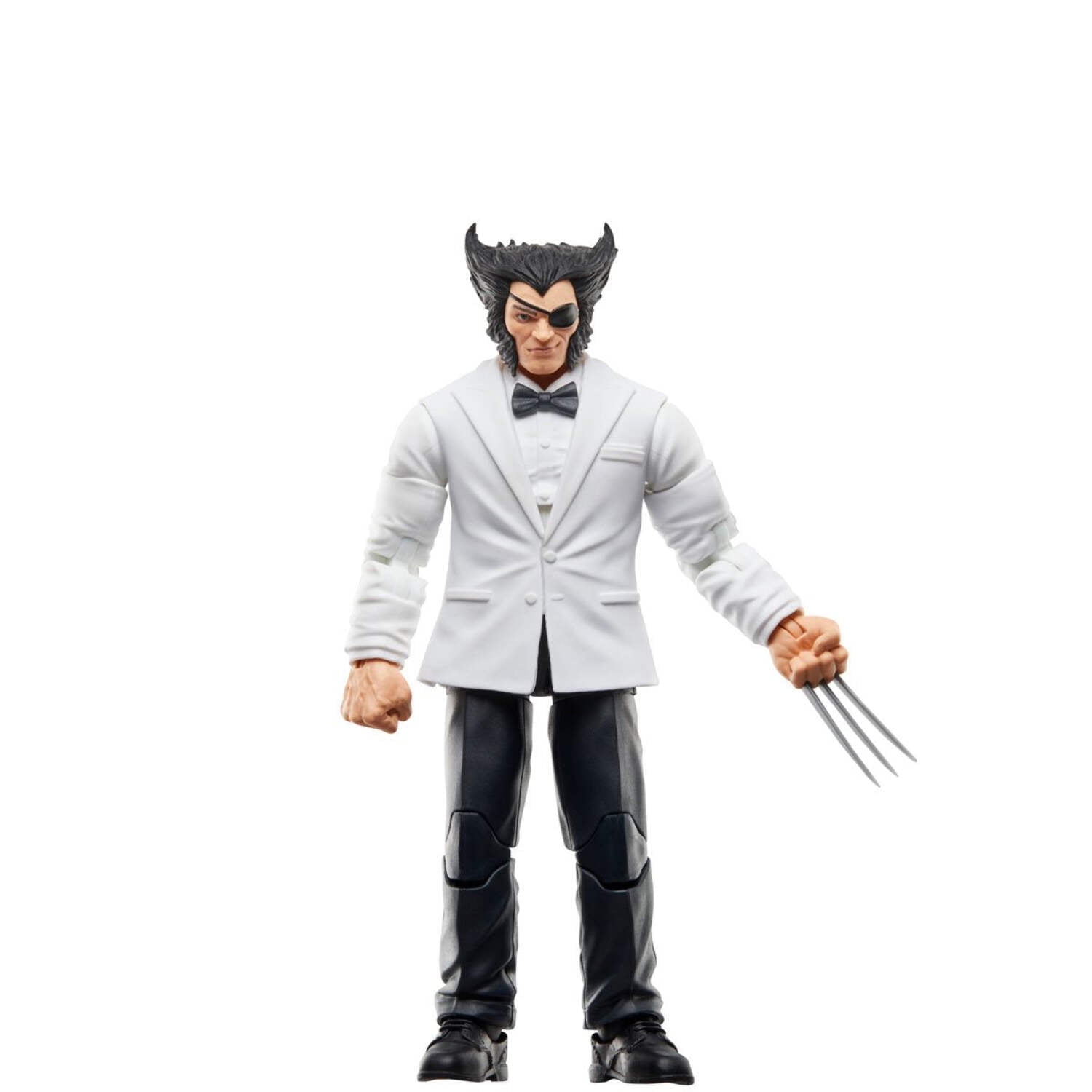 Wolverine Marvel Legends Patch and Joe Fixit 6-Inch Figures