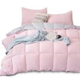 thumbnail image 5 of Reversible Soft Comforter Set, 5 of 43