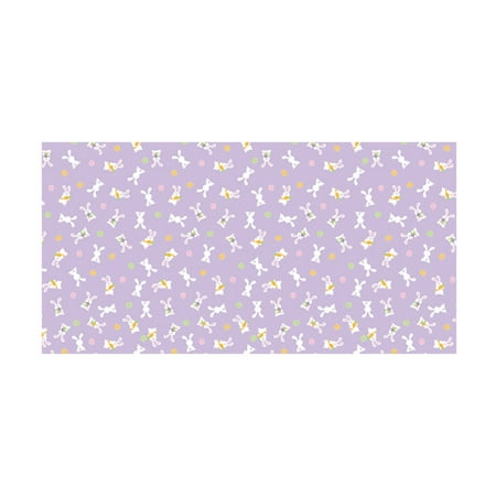 

Easter Decorations Outdoor Easter Decorative Table Cloth Dining Table Flag Party Decoration
