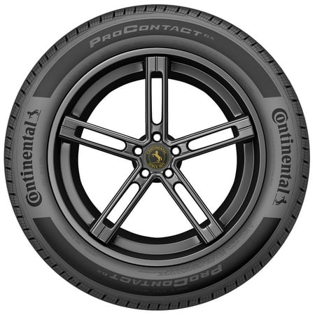 Continental ProContact GX All Season 235/55R18 100H Passenger Tire Sansujyuku sansujyuku.com