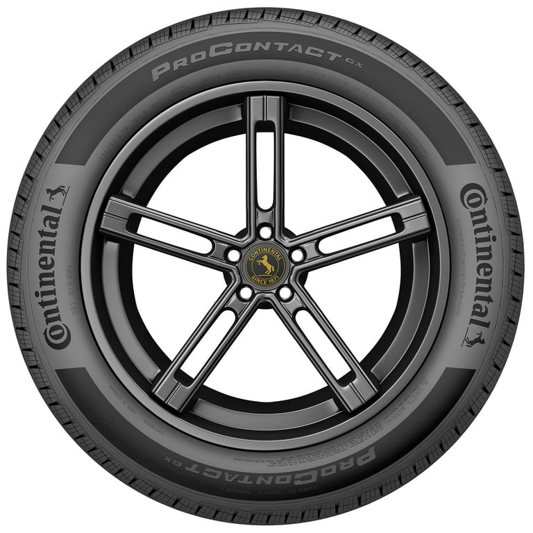 Continental ProContact GX All Season 245/40R18 97H XL