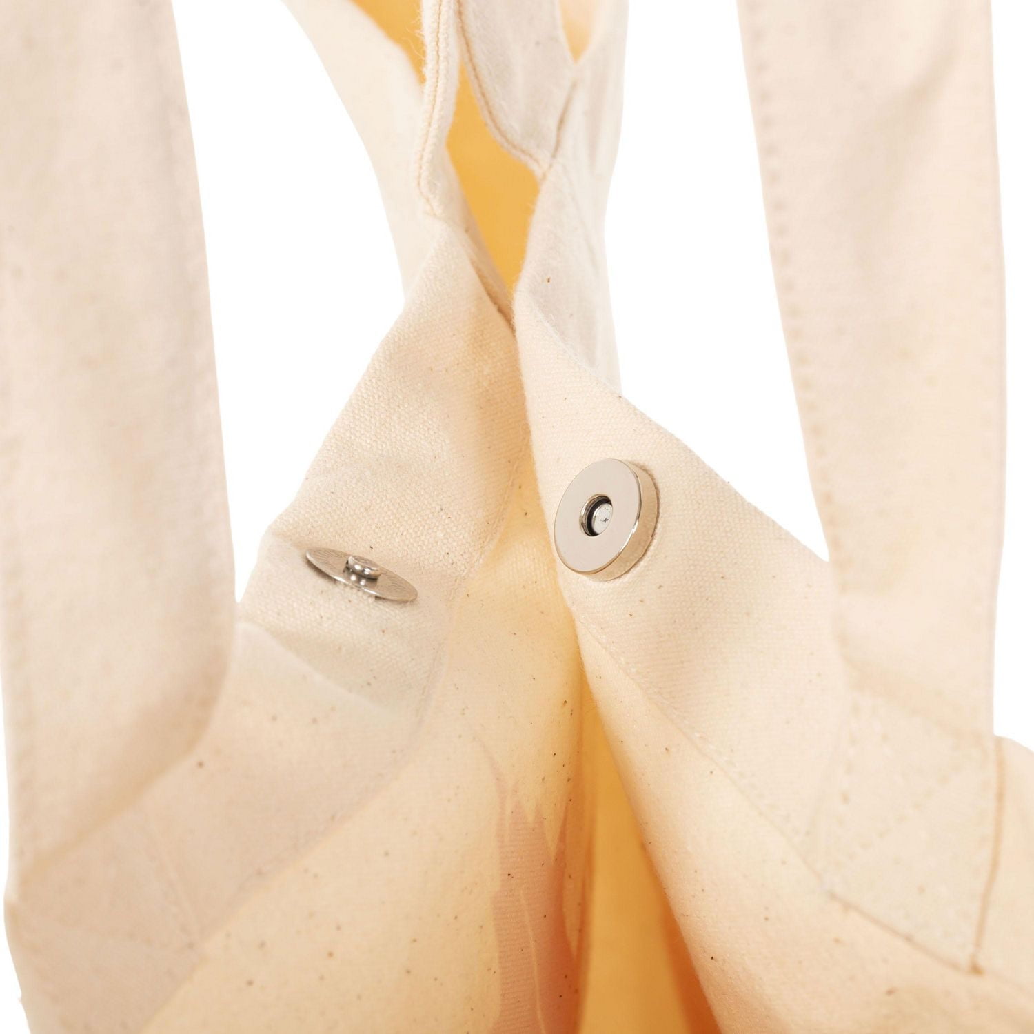 Canvas Tote Bag, Large Reusable Grocery and Shopping Bag with Handles