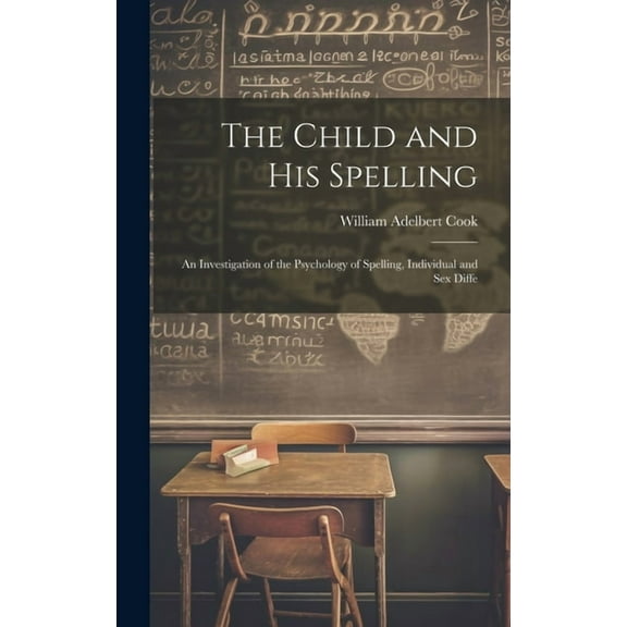 The Child and His Spelling (Hardcover)