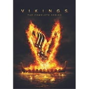 Vikings: The Complete Series (DVD)