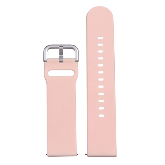 KAKOWELY Smart Sports Watch Band 1Pc 22MM Xiaomi Smart Sports Watch Band Silicone Compatible for Haylou Solar8.39"X0.87"X0.12"