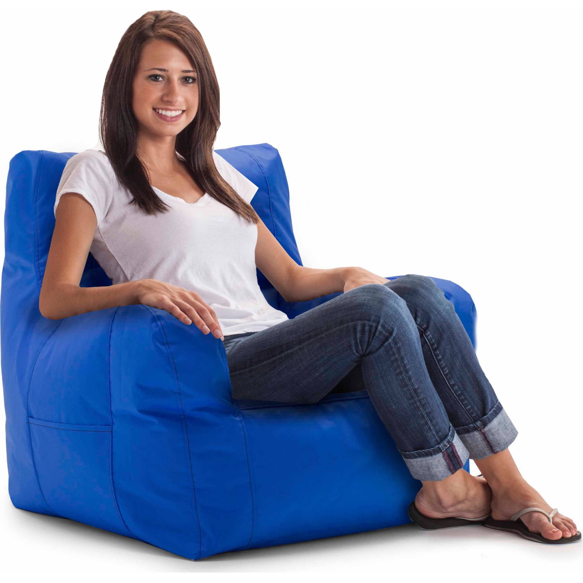 Big Joe Smartmax Duo Bean Bag Chair