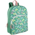 thumbnail image 6 of 24 Pack of Bulk Wholesale 15 Inch Fun Printed Backpacks for Commute and Travel in Magical Prints Pack, 6 of 9