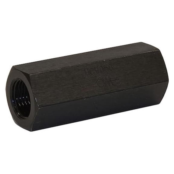 Buyers Products Check Valve,Steel,3/4" NPT HCV075