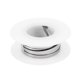 thumbnail image 1 of 7.5M 24.6Ft 0.2x3mm Nichrome Flat Heater Wire for Heating Elements, 1 of 5