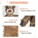 thumbnail image 2 of Oso resistente e indestructible, juguete para perros indestructible y ansioso, juguetes interactivos para perros, juguete masticable chirriante Petsboro Robust Bear para perros grandes y cachorros (az, 2 of 5
