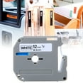 thumbnail image 1 of Label Tapefor P P P,12mm Label Tape PET Label Tape Printer Label Tape Solid Performance, 1 of 5