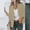 Khaki, variant on Joau Blazers for Women Business Casual Open Front Long Sleeve Lapel Button Work Office Blazer Jackets Summer Blazers for Women Lightweight