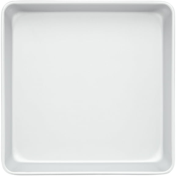 Wilton Performance Pans Aluminum Square Cake and Brownie Pan, 10-Inch