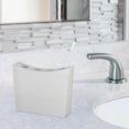 thumbnail image 3 of nu steel Elegant Collection Toothbrush holders for bathrooms Storage Bathroom Vanity Countertop, 3 of 5
