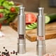 thumbnail image 3 of Molino para especias manual ilios innova acero inoxidable de piston, 3 of 5